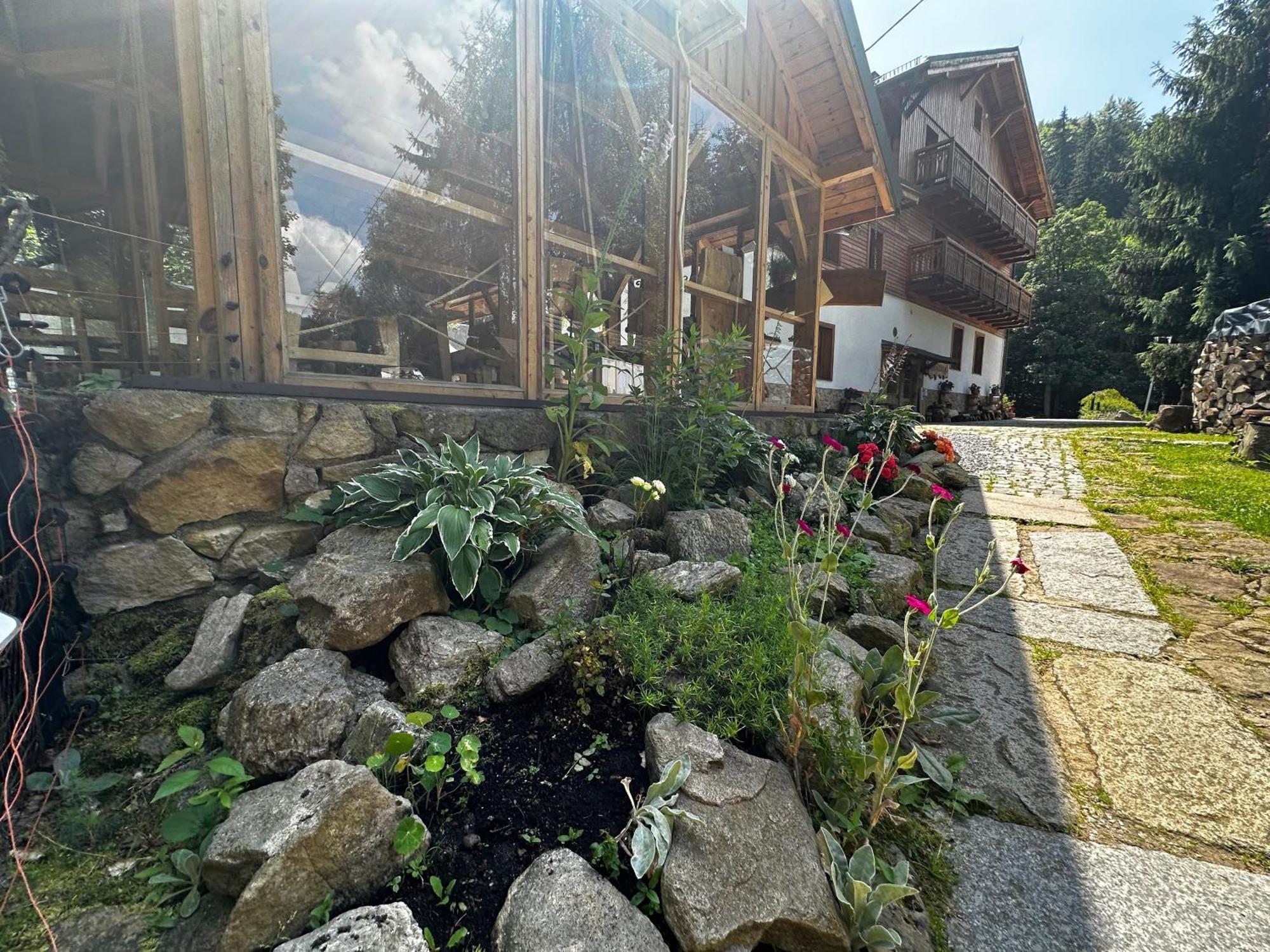 Willa Orle Gniazdo Biala Woda Exterior photo